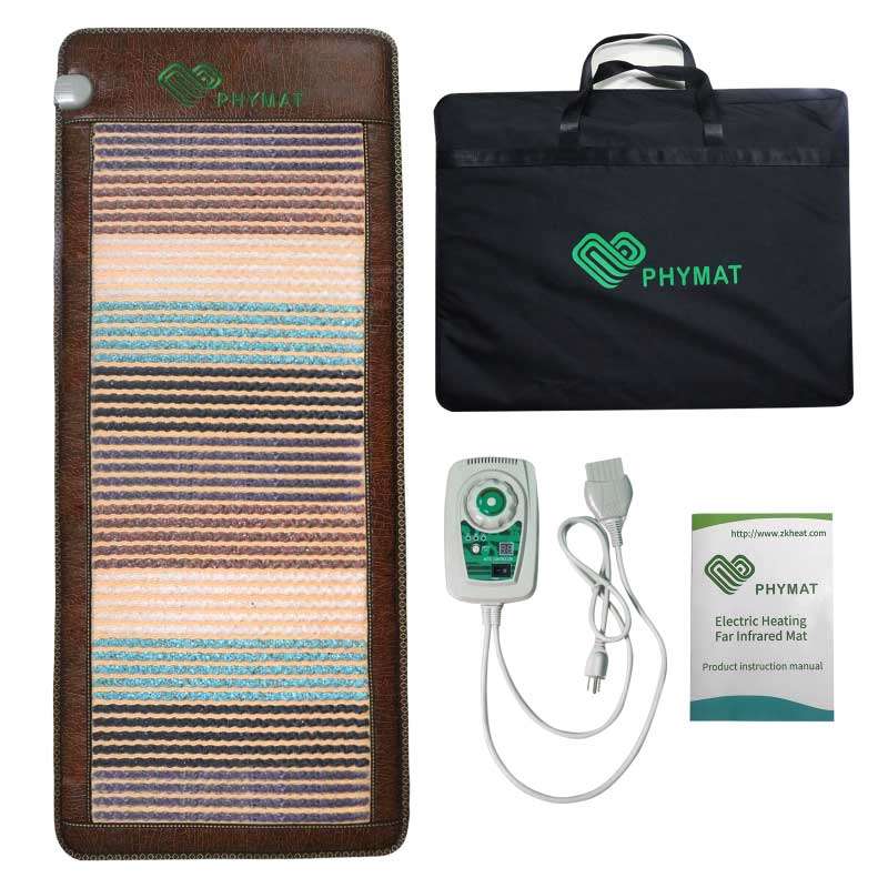 PHYMAT 5-Gems Far Infrared Heating Pad