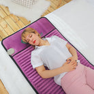 amethyst heating mat