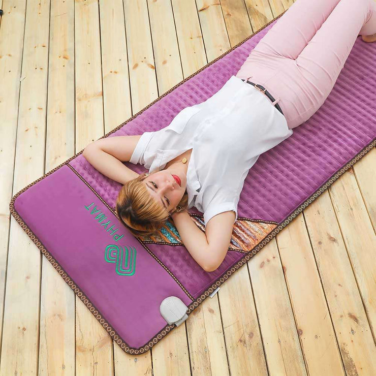 Amethyst Infrared PEMF Mat