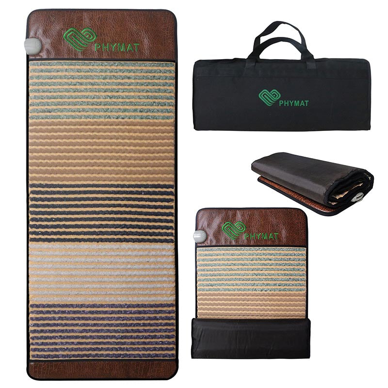 PHYMAT gemstone heat therapy mat