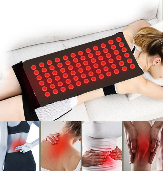 infrared heating pad benefits