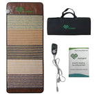 PHYMAT Electric Heating Pad for Back Pain