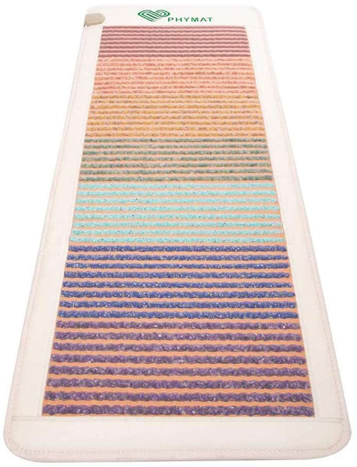 PHYMAT Rainbow Chakra Cleansing Mat