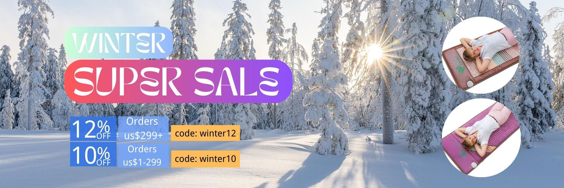 winter super sale PHYMAT