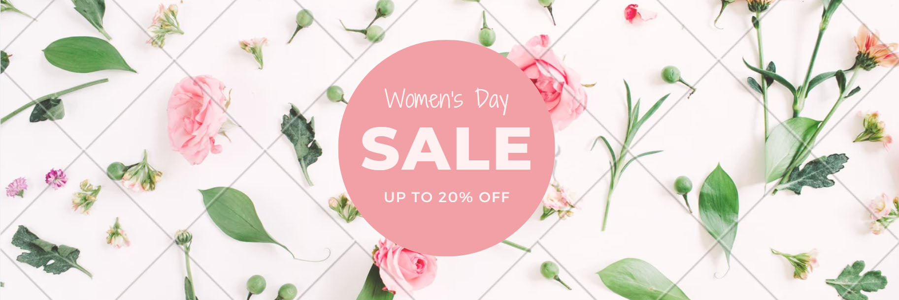 Women's Day Sale - PHYMAT